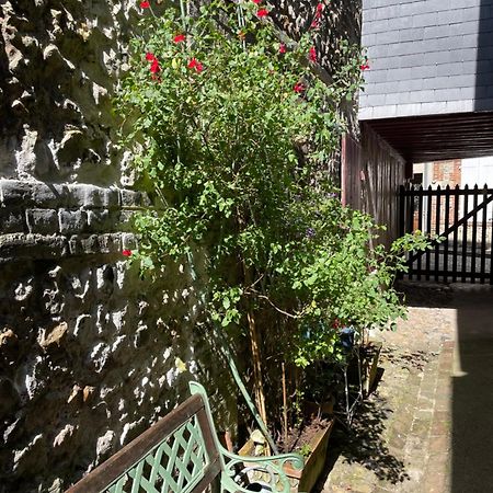La Maison Belle Maree 翁弗勒尔 外观 照片