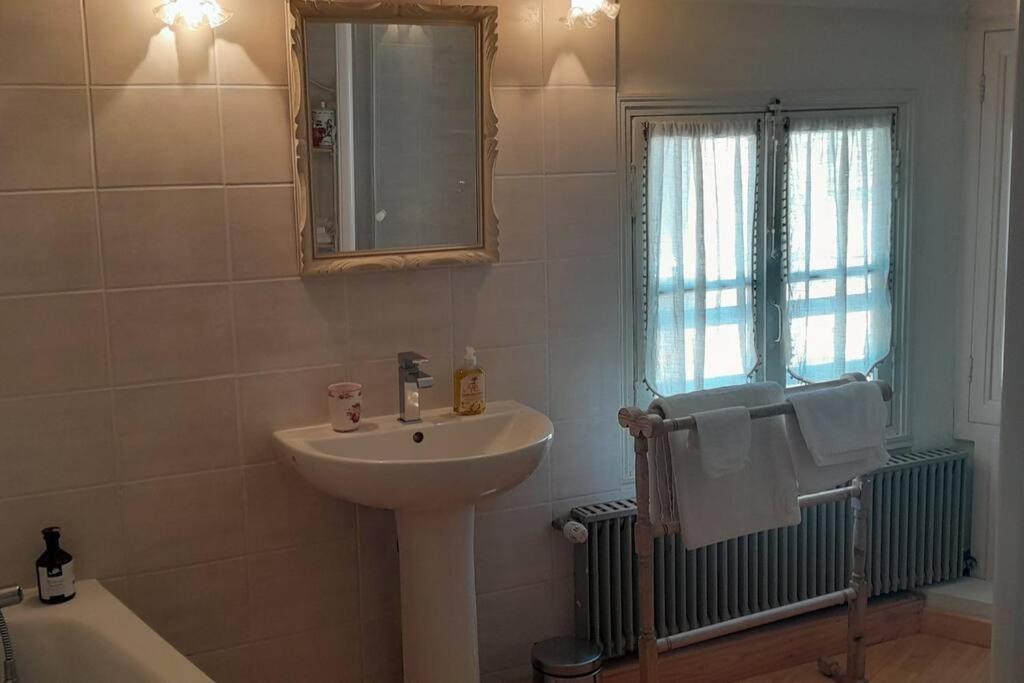 La Maison Belle Maree 翁弗勒尔 外观 照片