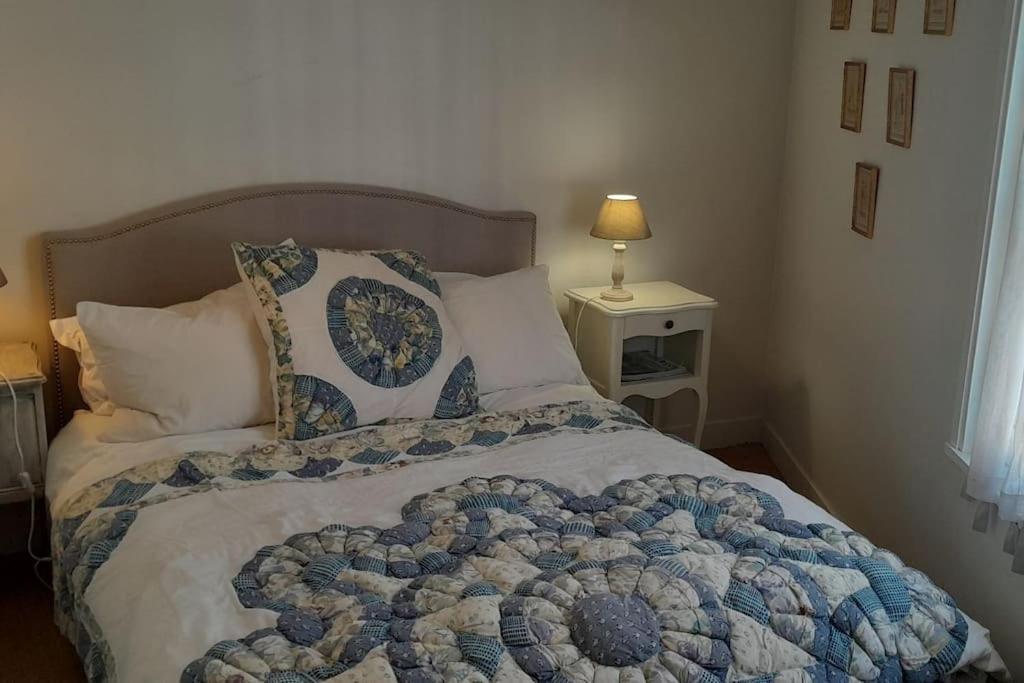 La Maison Belle Maree 翁弗勒尔 外观 照片